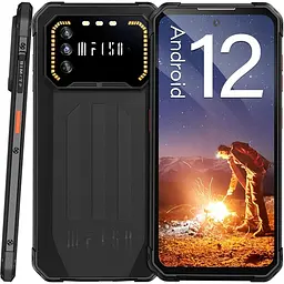 Смартфон Oukitel IIIF150 Air1 6/64Gb Rock [110428] - мініатюра 2
