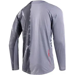 Велоджерсі Troy Lee Designs Skyline Air LS Jersey Half Dye Cement M (1106-345912013) - мініатюра 2