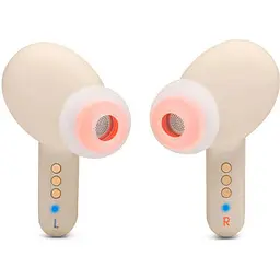 TWS-навушники JBL Live Pro+ TWS Beige (JBLLIVEPROPTWSBEG) - мініатюра 5