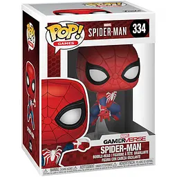 Ігрова фігурка Funko Pop! Людина-Павук Людина-Павук у польоті (29318) - мініатюра 2