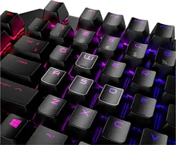 Клавіатура HP OMEN Sequencer USB [2VN99AA] [91070] - мініатюра 6