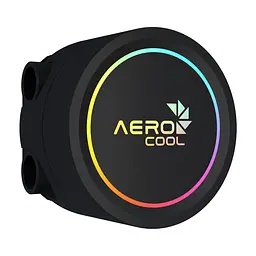Система рідинного охолодження AeroCool Abyss L360R Black (ACLA-AB36117.11) - мініатюра 3