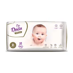 Подгузники Dada Elite Care Mini 2 (3-5 кг) 45 шт (4820174981082)