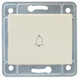 Кнопка дзвінка Sven SE-118 ivory (7100084) - мініатюра 3