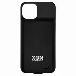 Чохол-акумулятор XON PowerCase для iPhone 13 / 14 5000 mAh Чорний (PCBS1113150B 4739)