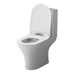 Унітаз-компакт FlashClean з сидінням мікроліфт AM.PM Flash CNA8600SC - мініатюра 4