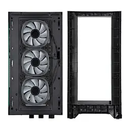 Корпус 2E GAMING Dominator Pro G2302B без БП Black (2E-G2302B) - мініатюра 10