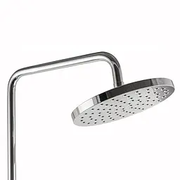 Душова система Globus Lux DS-007A, Хром - мініатюра 2