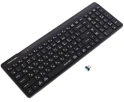 Клавіатура A4Tech Fstyler FBK23 AS Black (FBK23 AS (Black)) - мініатюра 4