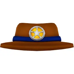 М'яка ігрaшка DevSeries Collector Plush Murder Mystery 2: Sheriff (CRS0010) - мініатюра 3