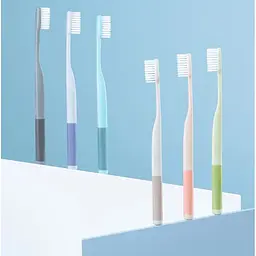 Зубна щітка DailyElements Toothbrush Pink (BHR6497CN) [163228]