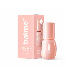 Олія для губ Balme Peach Glaze, 3,5 мл