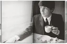 Harry Benson. The Beatles - мініатюра 4
