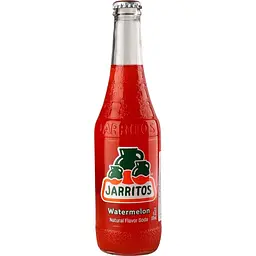 Напій Jarritos Watermelon безалкогольний газований 0.37 л (951540)