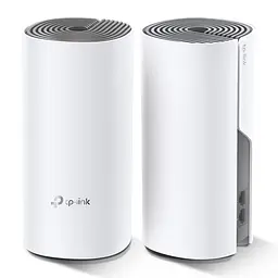 Маршрутизатор TP-Link Deco E4 3-pack - мініатюра 2