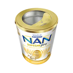 Суха молочна суміш NAN Supreme Pro 2 з олігосахаридами 800 г - мініатюра 3