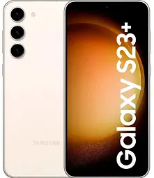 Смартфон Samsung Galaxy S23+ SM-S9160 8/512GB Cream