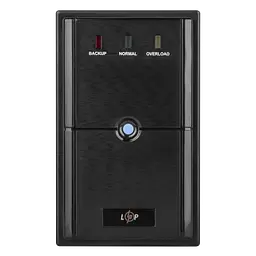 Лінійно-інтерактивне ДБЖ LPM-825VA (577Вт) - мініатюра 3