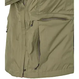 Куртка First Tactical Tactix Jacket Shell L Зелений - мініатюра 10