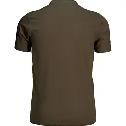 Набір футболок Seeland Outdoor 2-pack 2XL 2 шт. Raven/Pine green - мініатюра 3