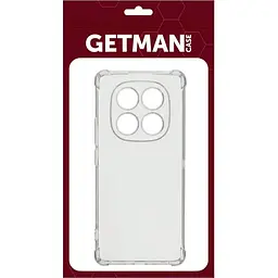 Чохол для телефону Getman Ease logo Full Camera для Redmi Note 14 Pro 5G / Poco X7 Transparent [130826] - мініатюра 4