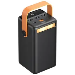Портативний акумулятор Power Bank XO PR168 (50000 mAh) QC 22.5W PD 20W - мініатюра 3