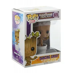 Фігурка для геймерів Funko Pop Грут, Що Танцює (5104)