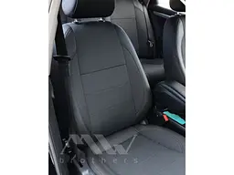 Авточохли модельні MW Brothers для Audi A4 (B6) c 2000 - 2004 - мініатюра 8