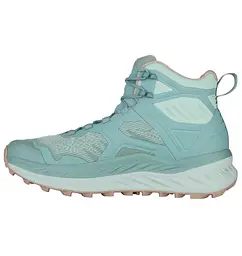 Черевики жіночі Lowa Fortux GTX QC Women 36,5 Бірюзовий - мініатюра 3