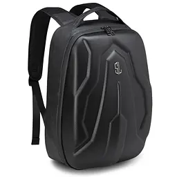 Рюкзак міський Semi Line USB 16 Black (P8254-0), Чорний