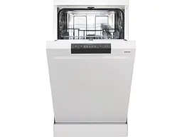 Посудомийна машина Gorenje GS520E15W - мініатюра 3