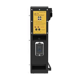 Акумуляторна батарея літій-залізо-фосфатна LiFePO4 100А*год 51.2В 5120Вт*год Lithium Valley LV-BAT-W5.12Ac настінний монтаж (42-00401) - мініатюра 5