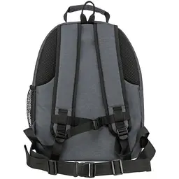 Рюкзак-переноска Trixie Dan для собак до 8 кг 34×44×26 см чорний (28836) - мініатюра 3