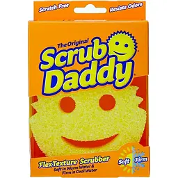 Губка кухонна Scrub Daddy Original 