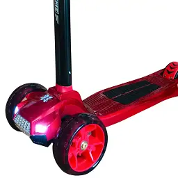 Самокат X-Treme KS-281 червоний (133953) - мініатюра 4