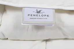 Ковдра Penelope - No Voice 10 tog пухова 195x215 євро - мініатюра 4