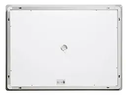 Дзеркало Lidz Kubis (KU2) 900х700 мм з LED-підсвічуванням Touch LD78LF90448452 - мініатюра 11