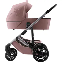 Люлька Britax Romer Smile 5Z dusty rose (2000039703) - мініатюра 3