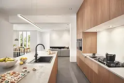 Кухонна мийка Grohe K700 из композита 31651AT0, Сірий - мініатюра 7
