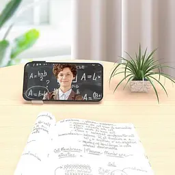 Портативна батарея Power Bank Hoco з бездротовою зарядкою J76 Bobby Wireless Charger 10000mAh Black - мініатюра 5
