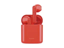 Навушники BASEUS Encok TWS W09 Red (NGW09-09)