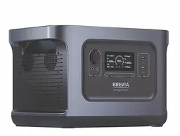 Зарядна станція Brevia ePower 2000 2150 Wh LiFePO4 - мініатюра 2
