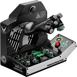 Важіль управління двигуном Thrustmaster Viper TQS Mission Pack, PC