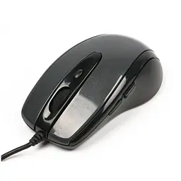Мишка A4Tech N-708X Glossy Grey
