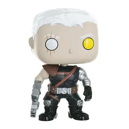 Фігурка Funko Pop Фанко Поп Кейбл Дедпул Marvel Deadpool Cable 10 см DP C 314 - мініатюра 5
