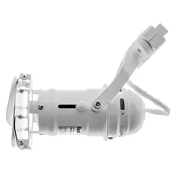 Світильник трековий поворотний KW-26 GU10 WH Brille 48-078 - мініатюра 6