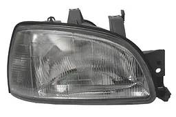 Фара передня права RENAULT CLIO I Ph I 05.90-06.94 TYC (20-3745-08-2)