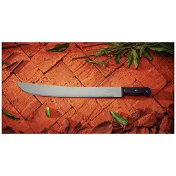 Ніж Tramontina Machetes 25 см чорний (26600/110) - мініатюра 4