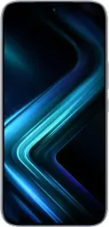 Смартфон Infinix GT 50 Pro (X6891) 12/256Gb Silver Glacier UA UCRF - мініатюра 4