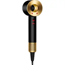 Фен Dyson HD07 Supersonic Onyx Black/Gold [533902-01] [96738] - мініатюра 4